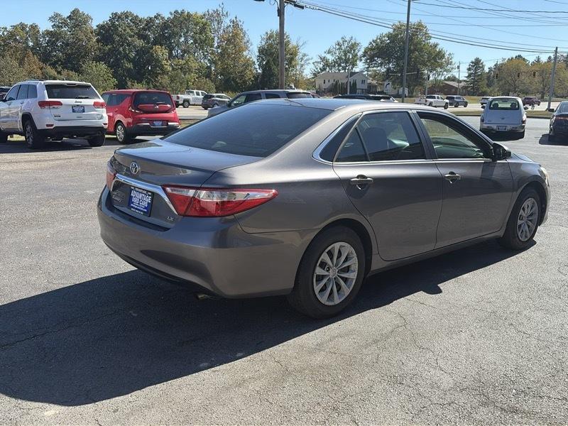 Toyota Camry LE 2015