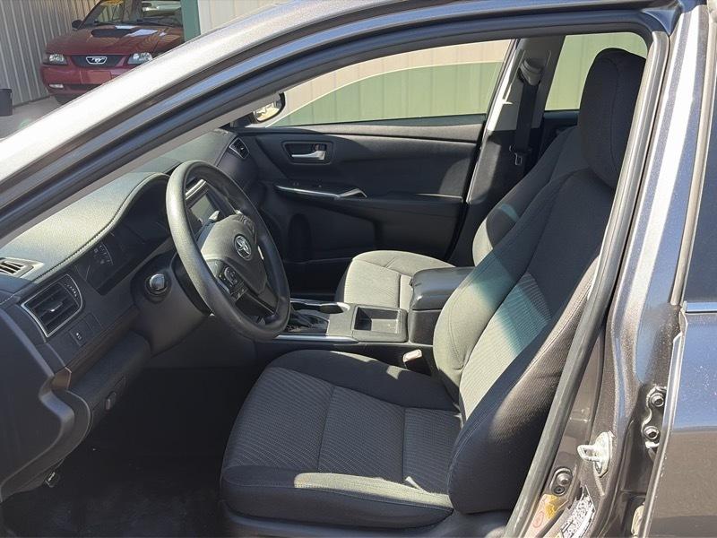 Toyota Camry LE 2015