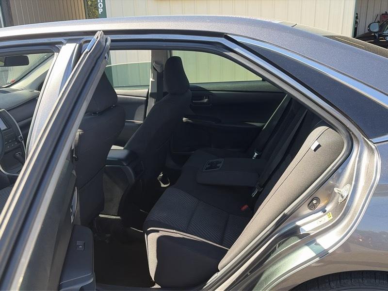 Toyota Camry LE 2015