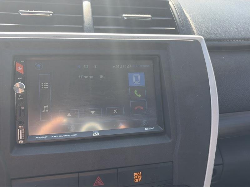 Toyota Camry LE 2015