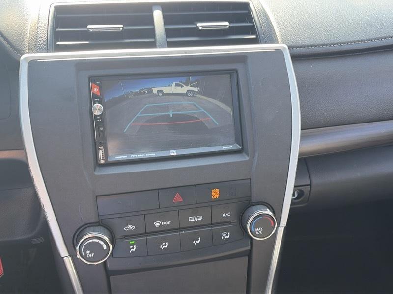 Toyota Camry LE 2015