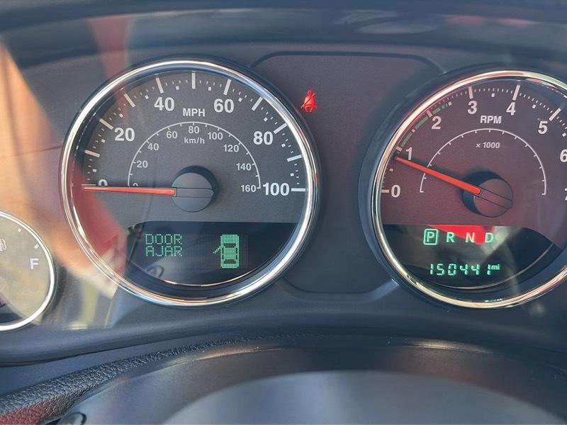 Jeep Wrangler Unlimited Sport 4WD 2015