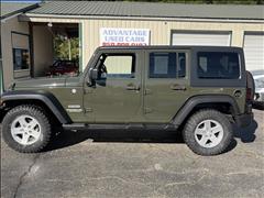2015 Jeep Wrangler 