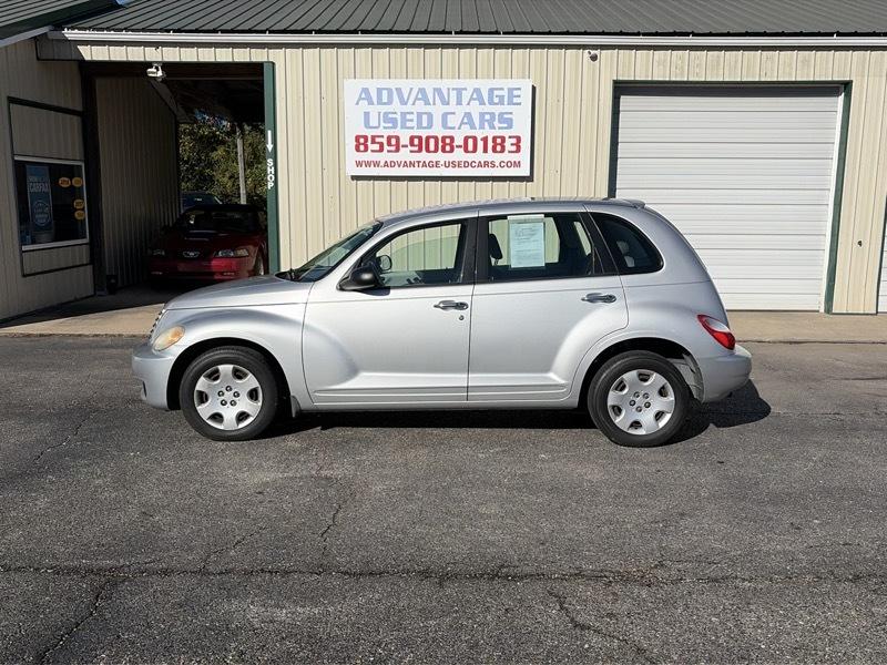 2007 Chrysler PT Cruiser Base