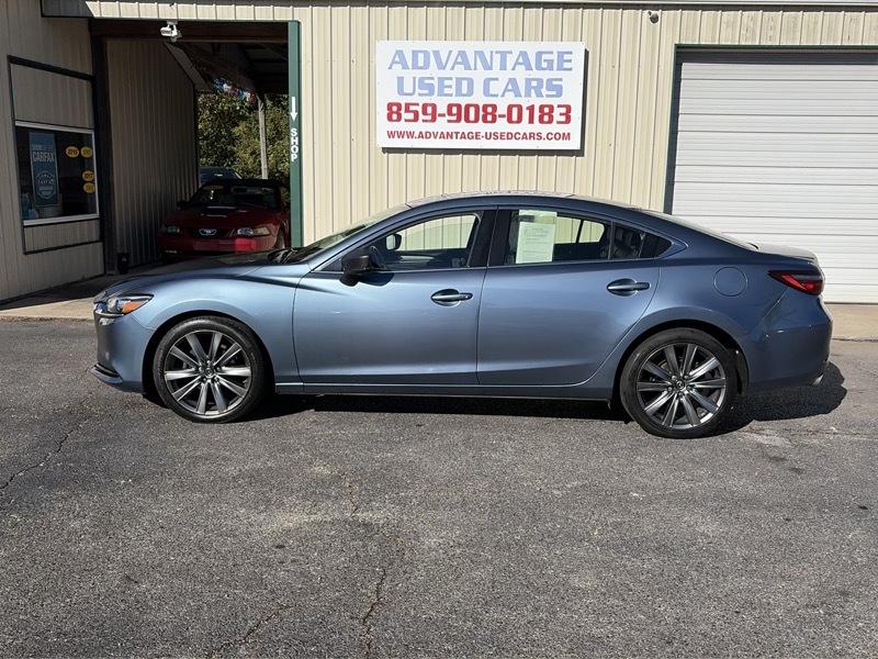 2018 Mazda MAZDA6 Touring 6A