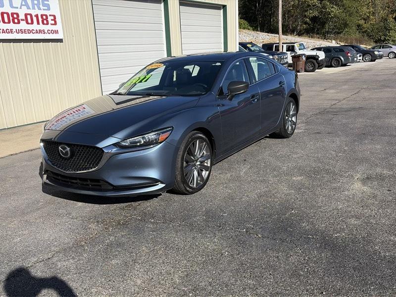 Mazda MAZDA6 Touring 6A 2018
