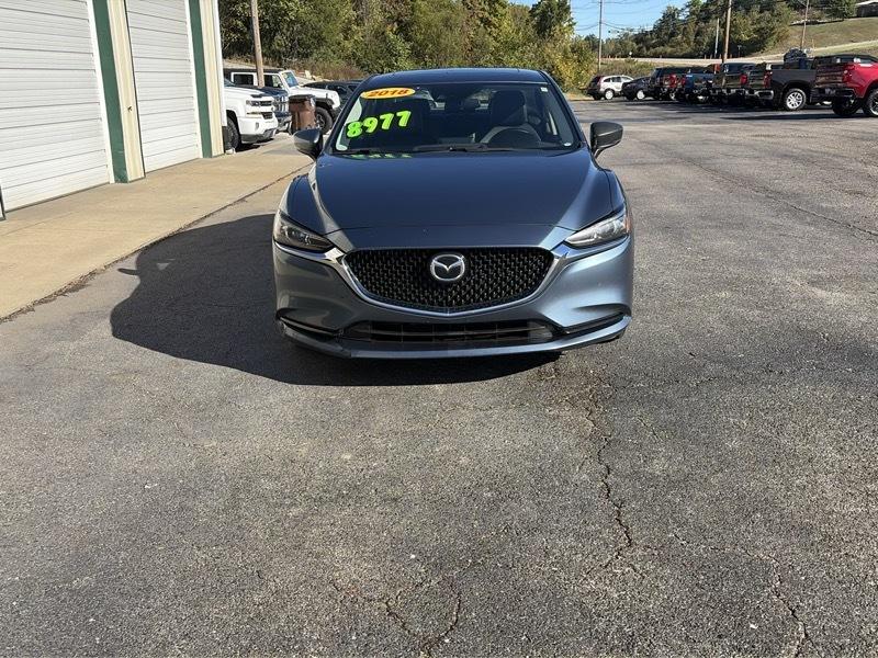 Mazda MAZDA6 Touring 6A 2018