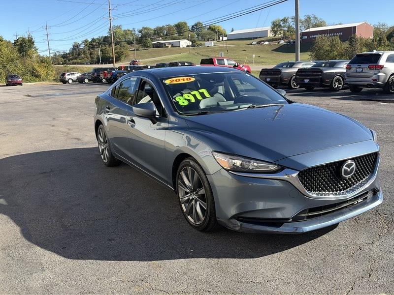 Mazda MAZDA6 Touring 6A 2018
