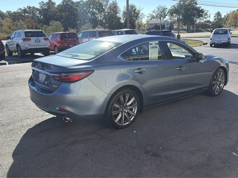 Mazda MAZDA6 Touring 6A 2018