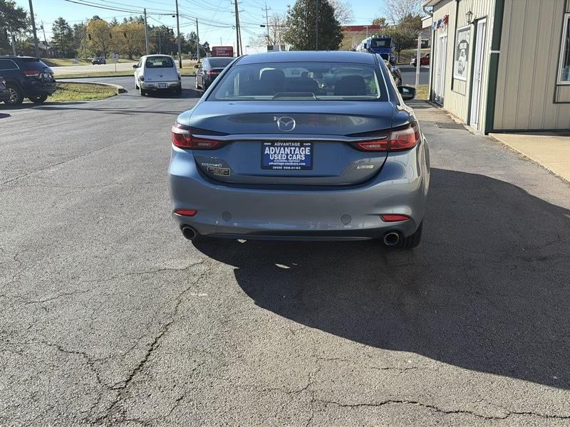 Mazda MAZDA6 Touring 6A 2018