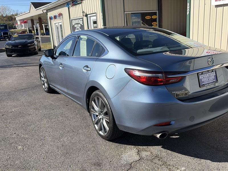 Mazda MAZDA6 Touring 6A 2018