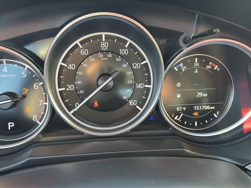 Mazda MAZDA6 Touring 6A 2018