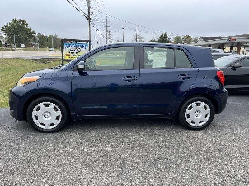 2014 Scion xD 5-Door Hatchback 4-Spd AT