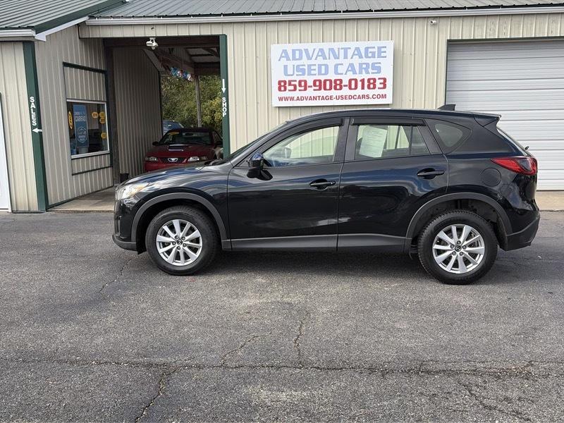 2014 Mazda CX-5 Sport MANUAL