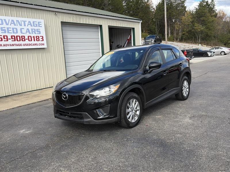 Mazda CX-5  2014
