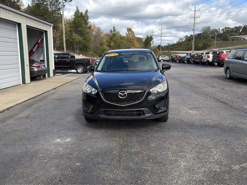 Mazda CX-5  2014