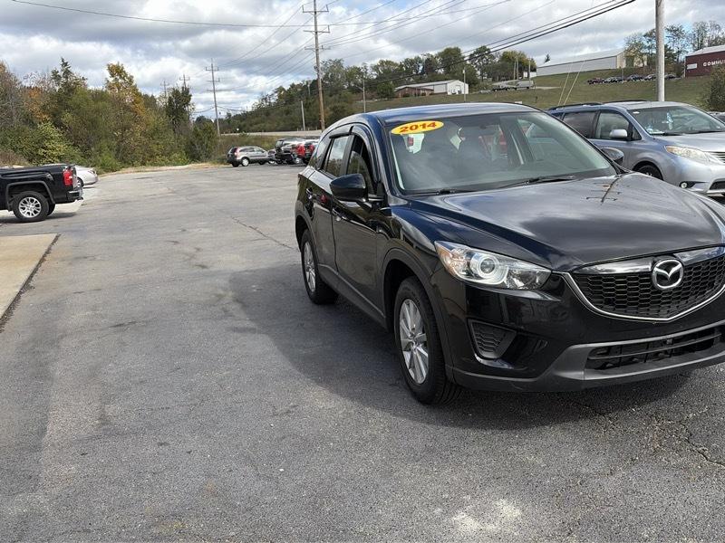 Mazda CX-5  2014
