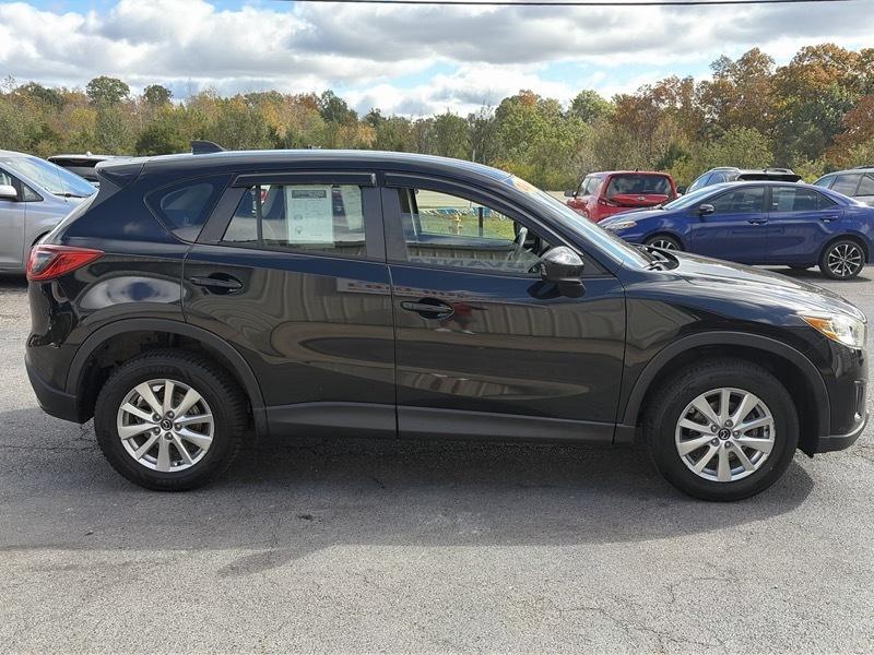 Mazda CX-5  2014