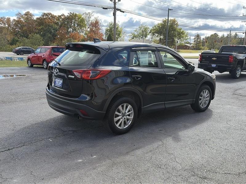 Mazda CX-5  2014