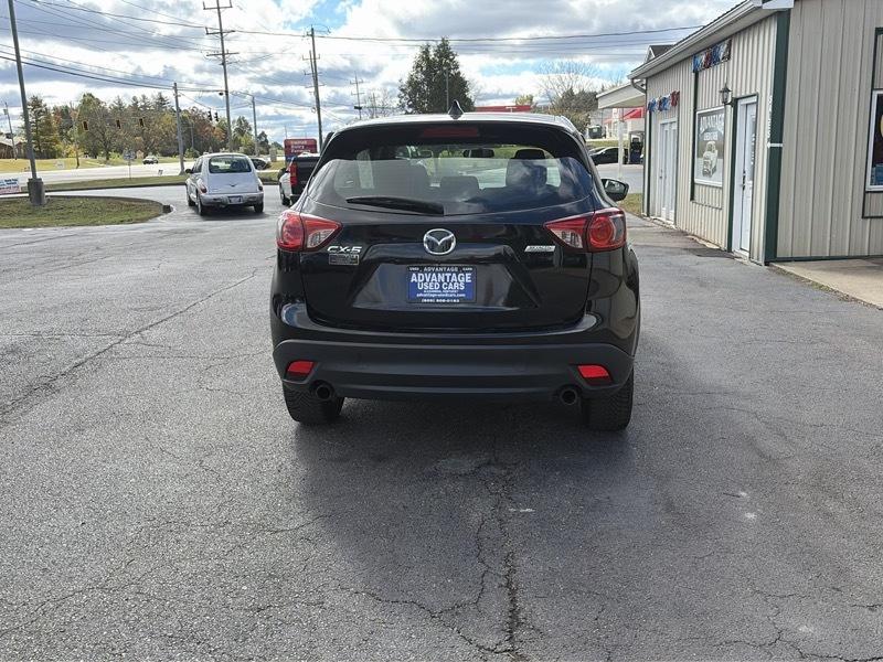 Mazda CX-5  2014