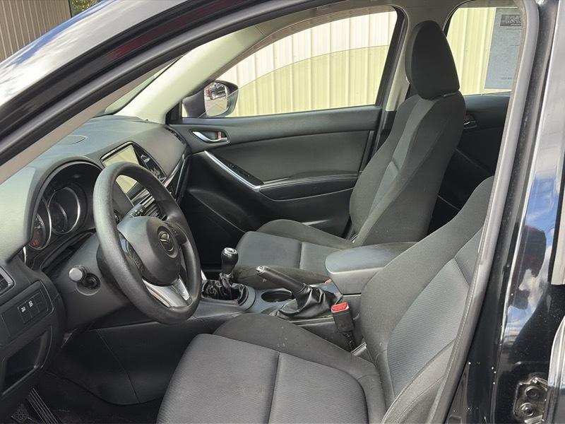 Mazda CX-5  2014