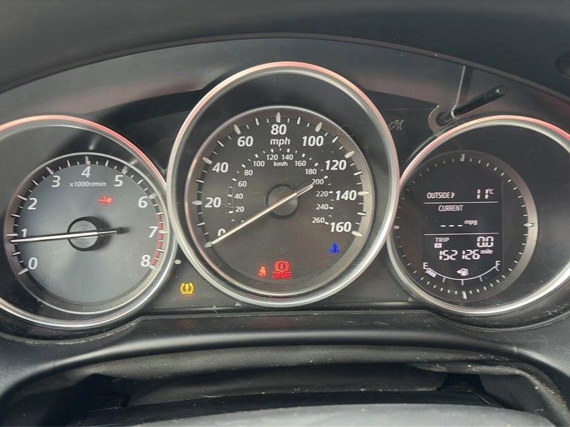 Mazda CX-5  2014