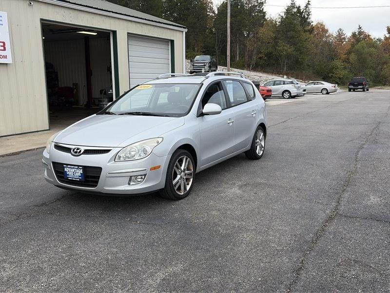 Hyundai Elantra Touring SE Automatic 2011