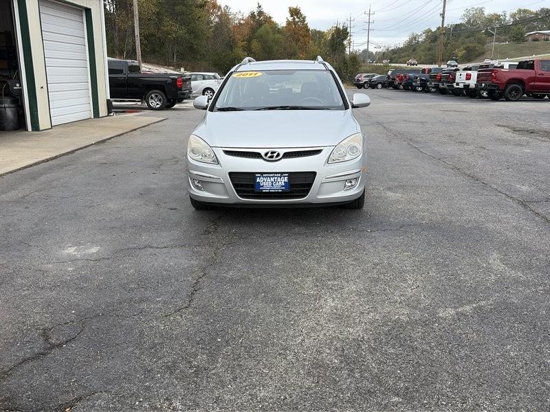 Hyundai Elantra Touring SE Automatic 2011