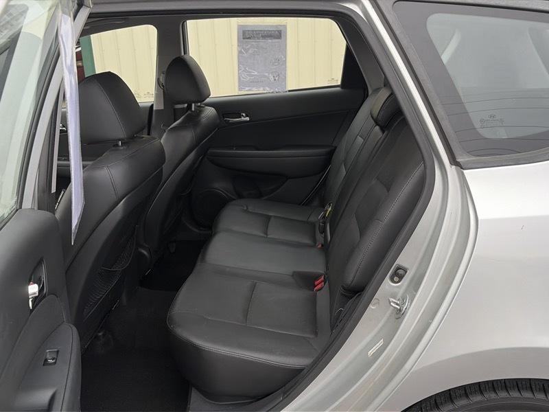 Hyundai Elantra Touring SE Automatic 2011