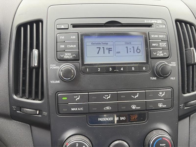 Hyundai Elantra Touring SE Automatic 2011