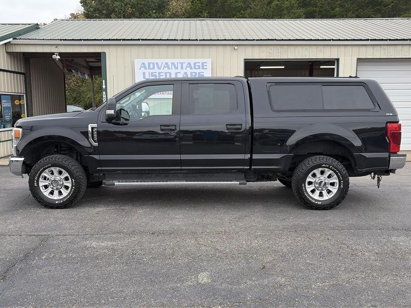 2020 Ford F-250 SD XL Crew Cab 4WD