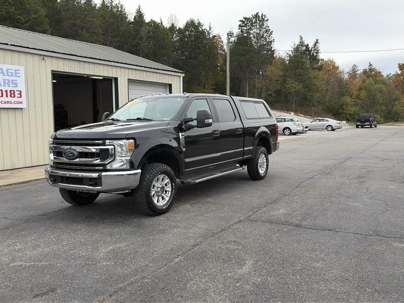 Ford F-250 SD XL Crew Cab 4WD 2020