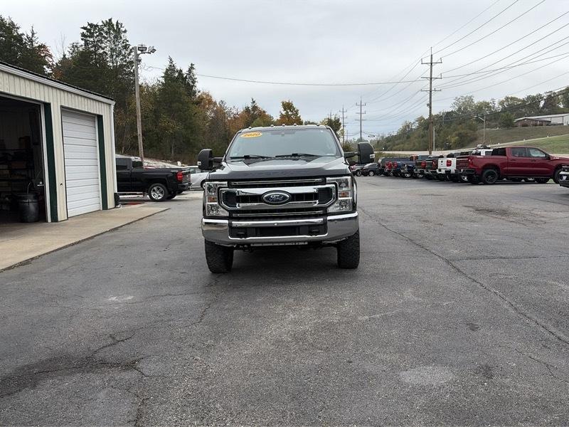 Ford F-250 SD XL Crew Cab 4WD 2020