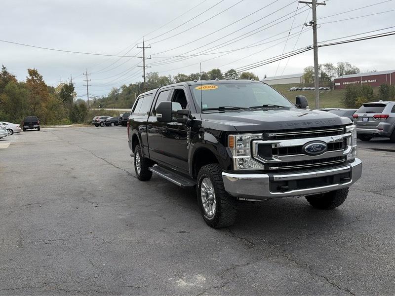 Ford F-250 SD XL Crew Cab 4WD 2020