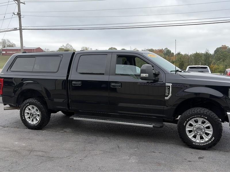 Ford F-250 SD XL Crew Cab 4WD 2020