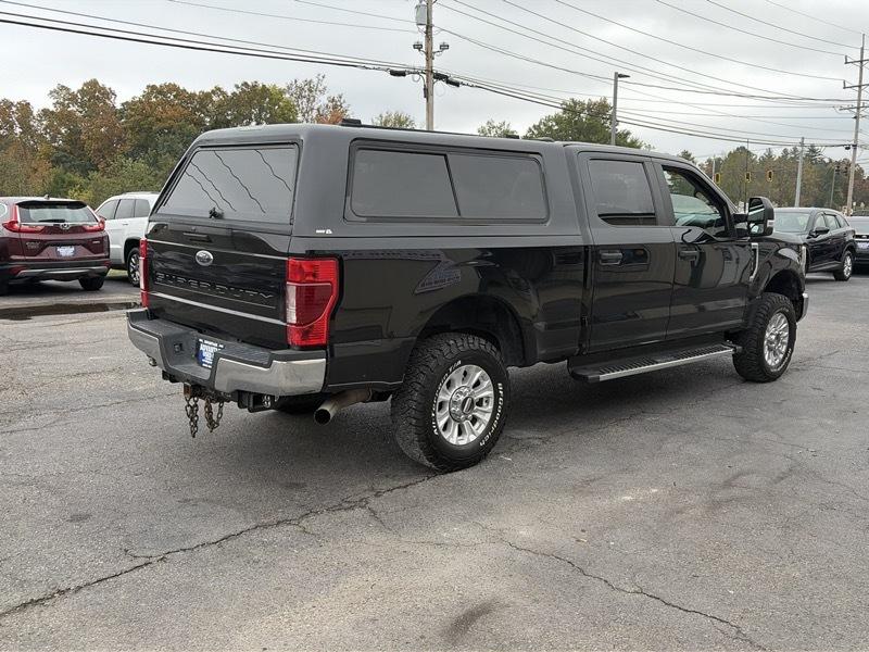 Ford F-250 SD XL Crew Cab 4WD 2020