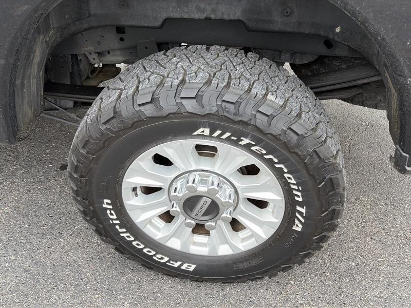 Ford F-250 SD XL Crew Cab 4WD 2020