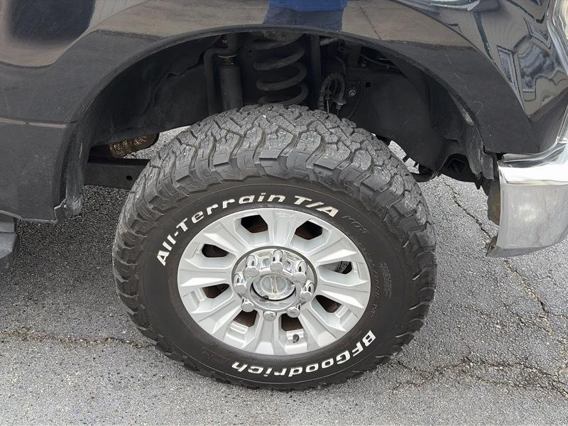 Ford F-250 SD XL Crew Cab 4WD 2020