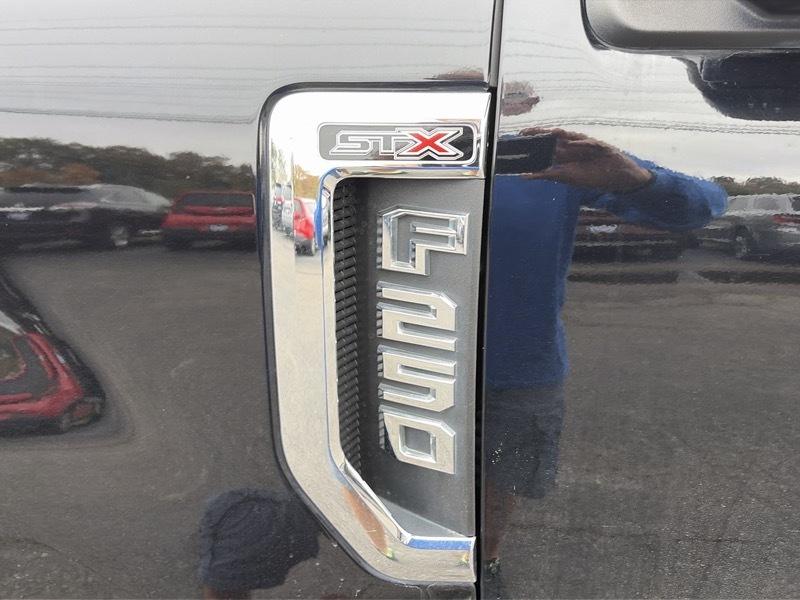 Ford F-250 SD XL Crew Cab 4WD 2020