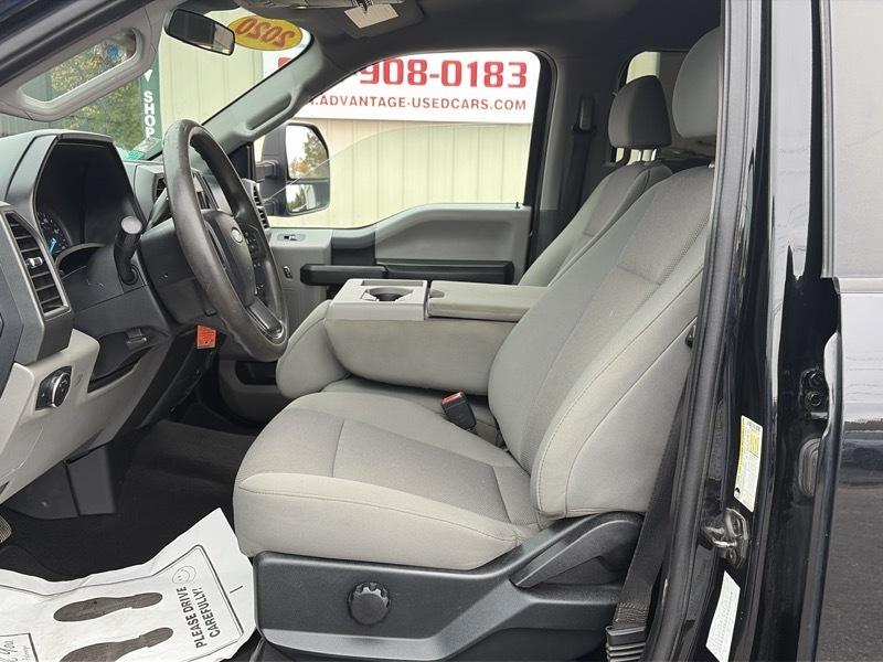 Ford F-250 SD XL Crew Cab 4WD 2020