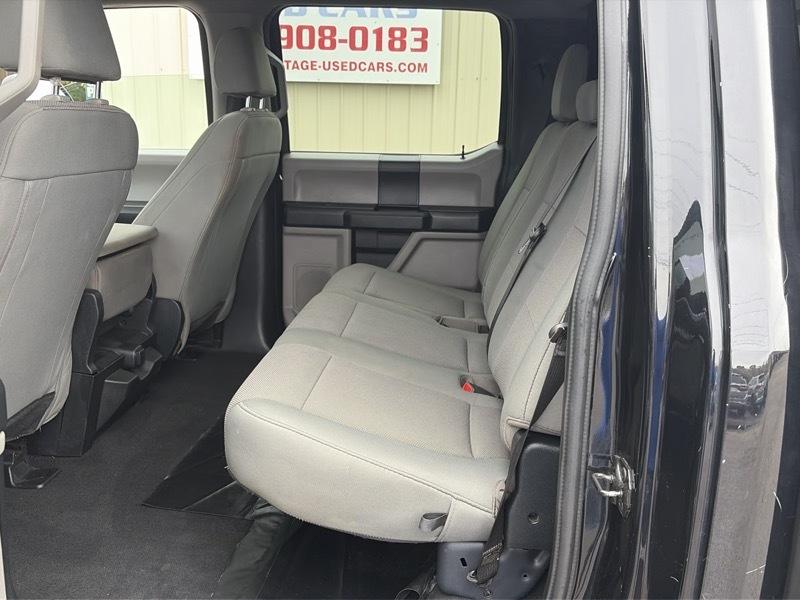 Ford F-250 SD XL Crew Cab 4WD 2020