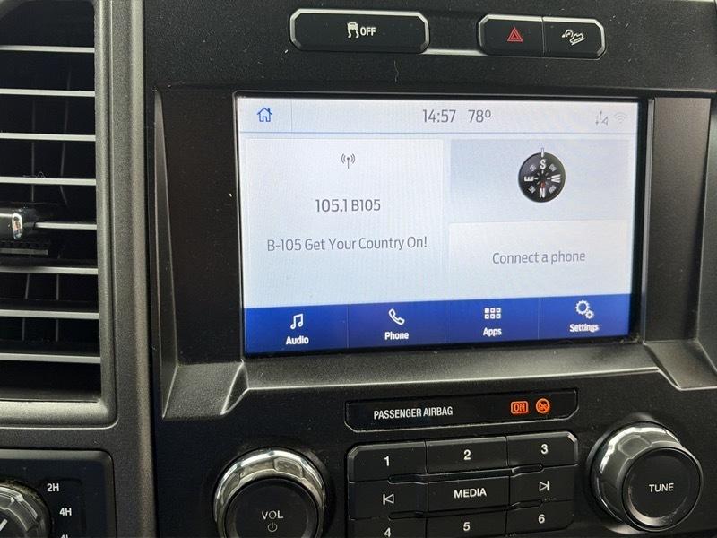 Ford F-250 SD XL Crew Cab 4WD 2020