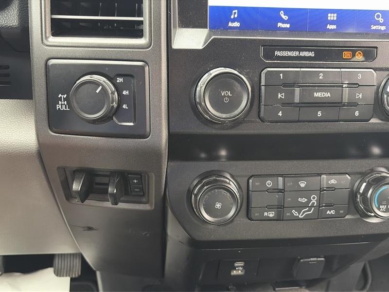 Ford F-250 SD XL Crew Cab 4WD 2020