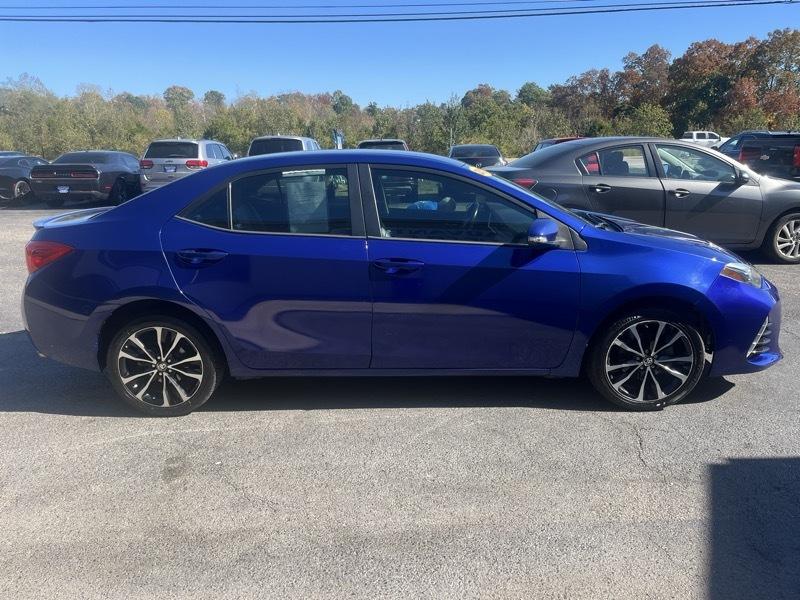 Toyota Corolla SE 4D Sedan 2017