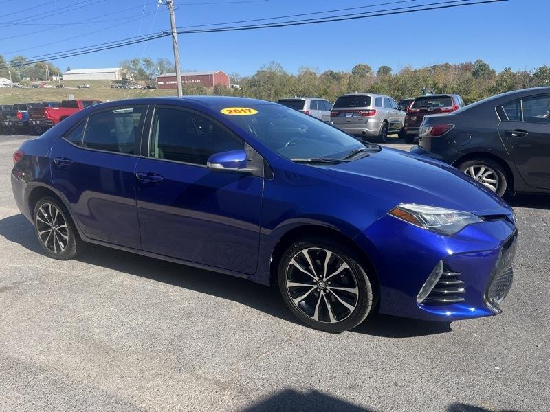 Toyota Corolla SE 4D Sedan 2017