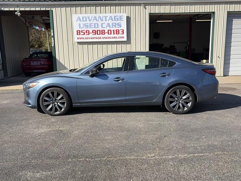 Mazda MAZDA6 Touring 6A 2018