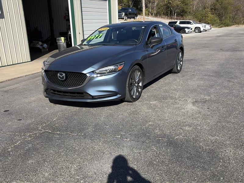 Mazda MAZDA6 Touring 6A 2018