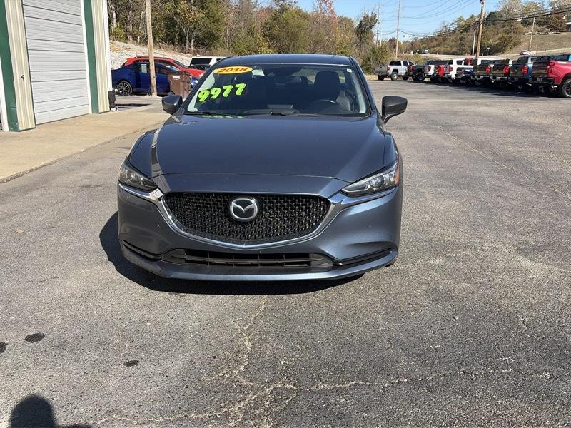 Mazda MAZDA6 Touring 6A 2018