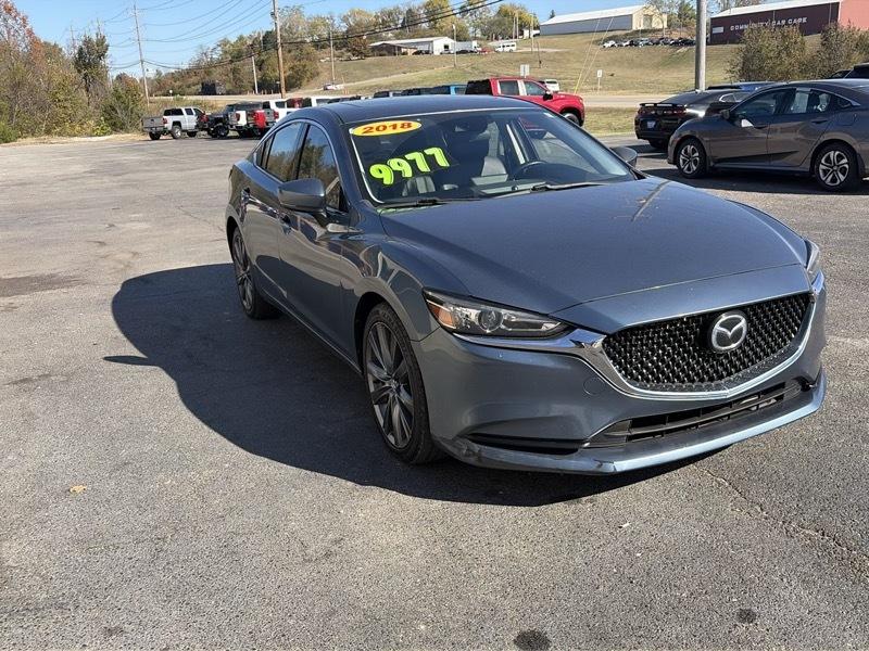 Mazda MAZDA6 Touring 6A 2018