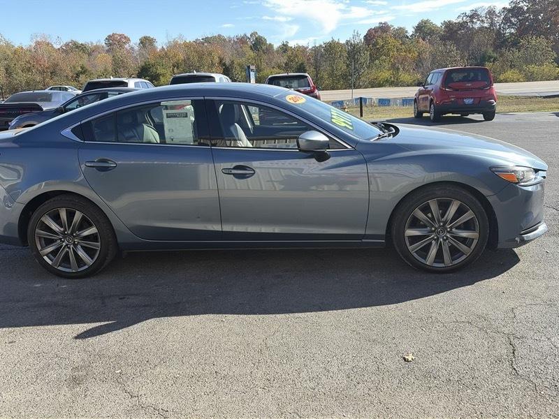 Mazda MAZDA6 Touring 6A 2018